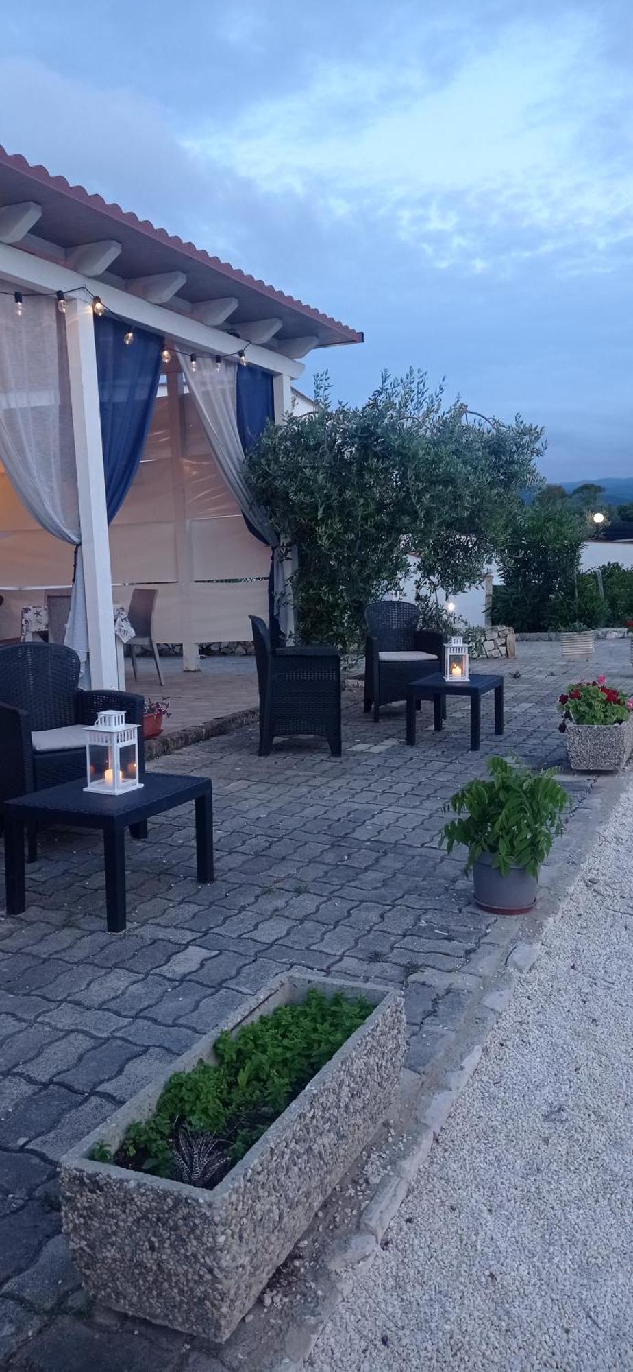 Casa Vacanze Villa Francesca Peschici Extérieur photo