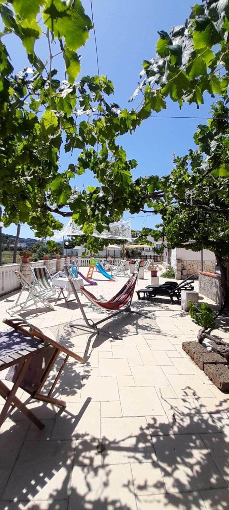 Casa Vacanze Villa Francesca Peschici Extérieur photo