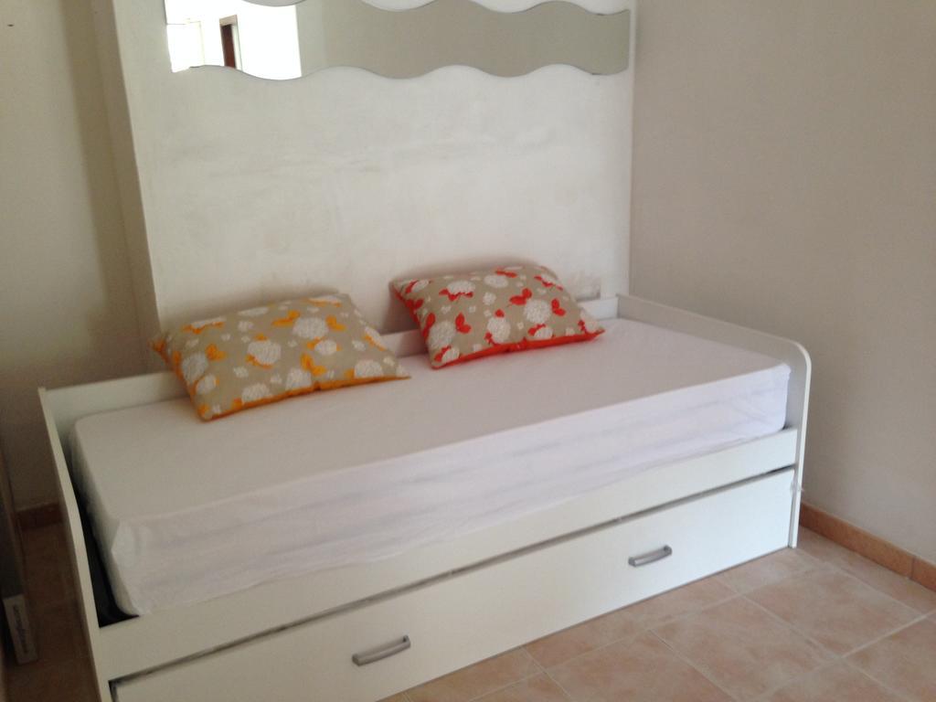 Casa Vacanze Villa Francesca Peschici Extérieur photo
