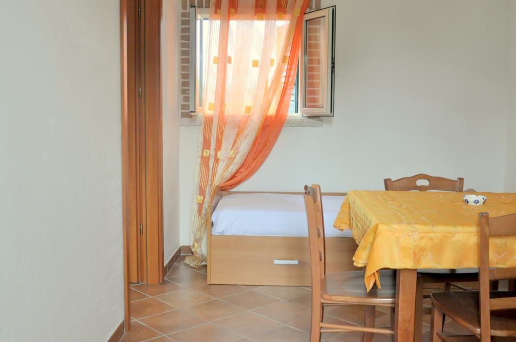 Casa Vacanze Villa Francesca Peschici Extérieur photo