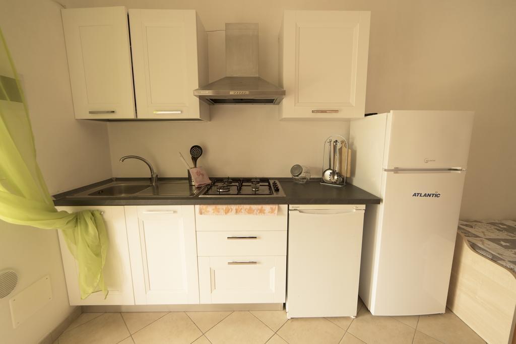 Casa Vacanze Villa Francesca Peschici Extérieur photo