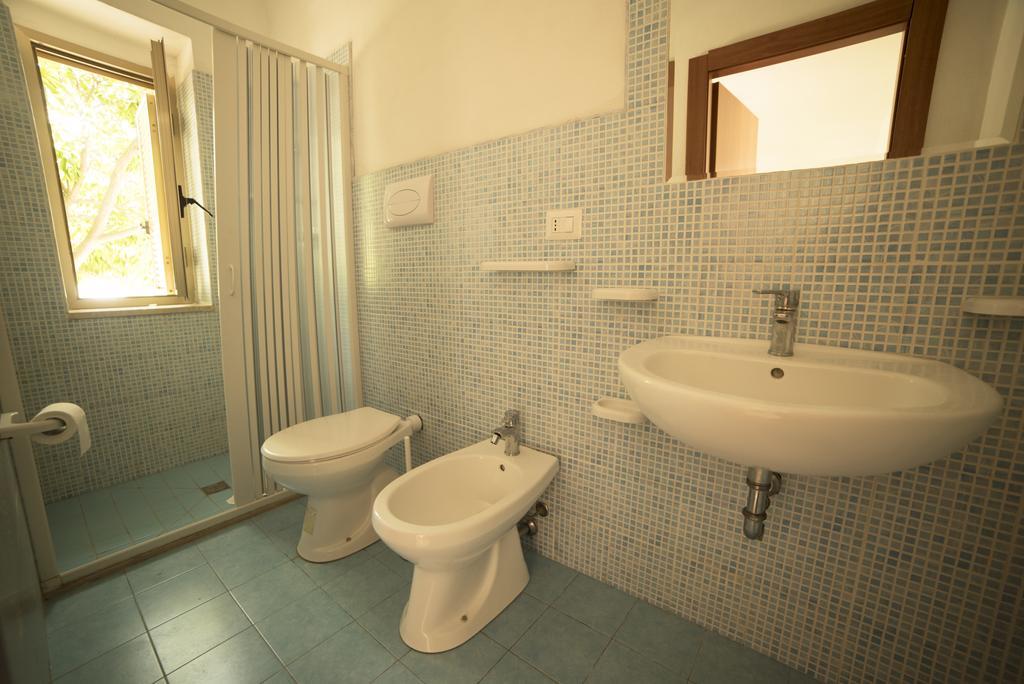 Casa Vacanze Villa Francesca Peschici Extérieur photo